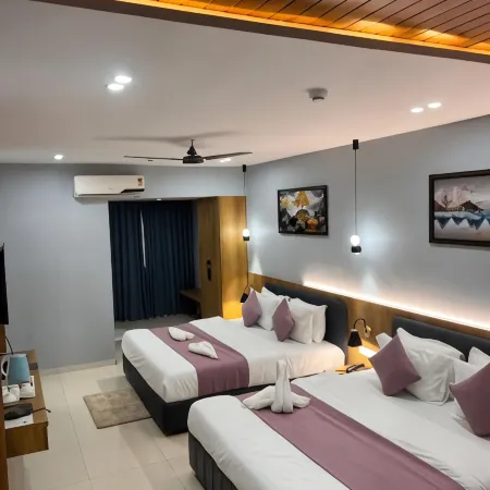 hotel siaan palace