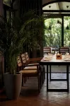 Dilijani Tun Hotel & Restaurant - breakfast
