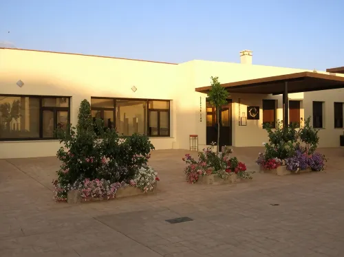 Hotel Sierra Luz - ที่มีบาร์