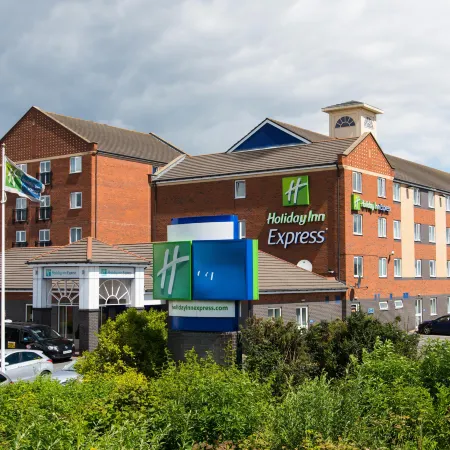 Holiday Inn Express NEWCASTLE GATESHEAD by IHG