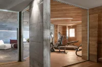Aux Pieds du Roi - Suite & Spa - Gym