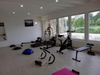 Hotel Gudamendi - Gym