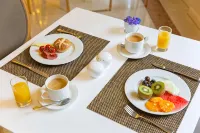 Hotel Geneva by Fassbind - palestra
