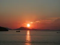 Washu Onsen Bizenya Koushi - Ocean View