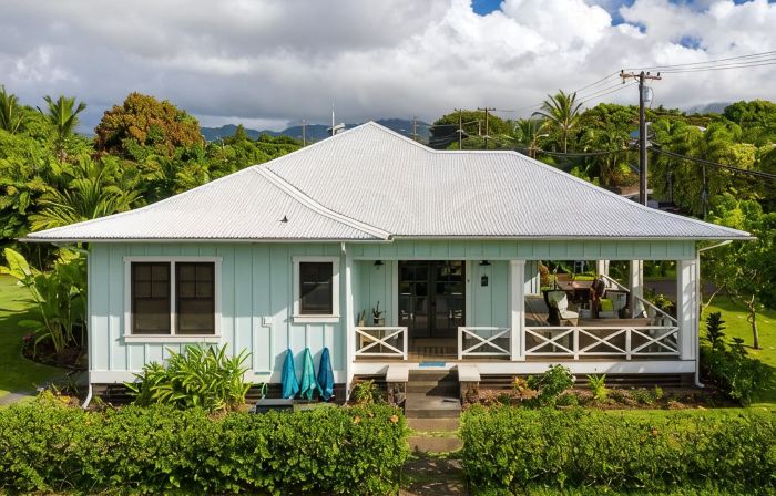 New  Custom  Hawaiian Cottage - Poipu Beach- Koloa, Hi