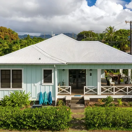 New  Custom  Hawaiian Cottage - Poipu Beach- Koloa, Hi