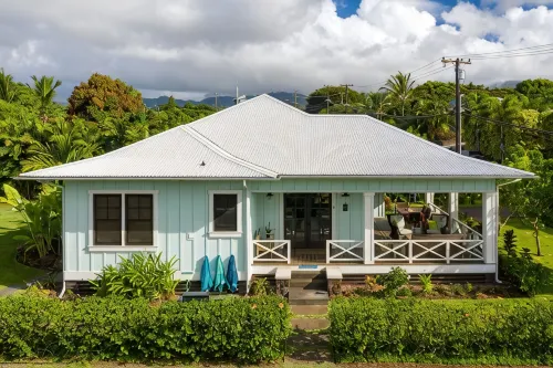New  Custom  Hawaiian Cottage - Poipu Beach- Koloa, Hi - Wi-Fi