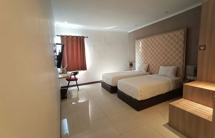 Octo Hotel Cirebon
