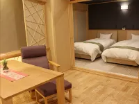 Sanyanagitei Ryokan - bars
