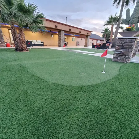 Double Eagle Villa with pool and pickleball close to Scottsdale!