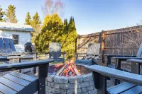 Coastal 3Br Cottage Near Acadia NP w/ Hot Tub - 부티크