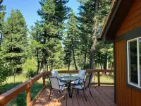 Remote cabin on 40 acres with wildlife and no distractions. - 2つ星