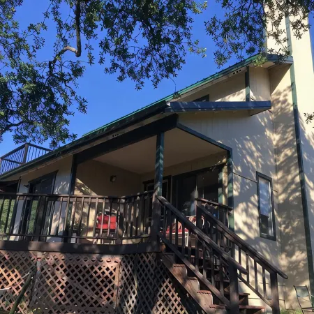 Peaceful, rural Vista Haus