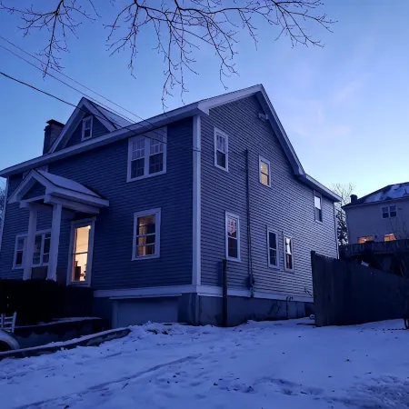 New 5B3B Single Family  with Central AC