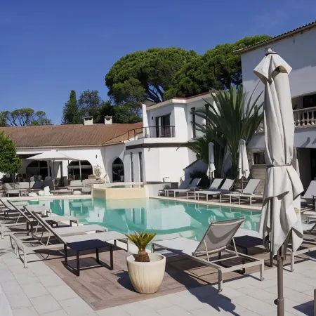 Le Confidentiel Hôtel & Spa