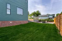 Fairhaven Luxury With Rooftop Deck and Ocean Views - 4-Star