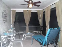 Salt Water Canal home w/Dock, Family/Pet Friendly, close to Beach and A1A - 2-Star