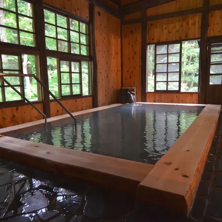 Komagatake Onsen