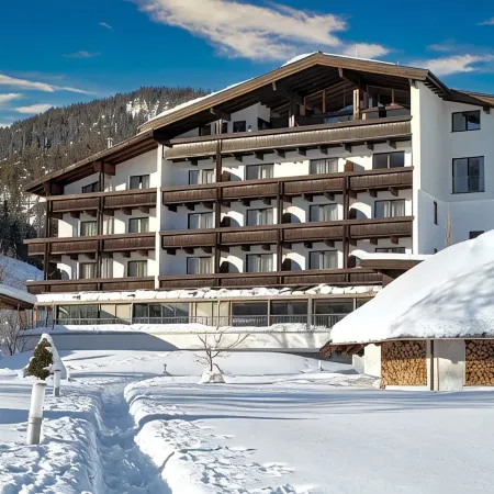 Hotel Achentalerhof