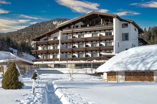 Hotel Achentalerhof - spa