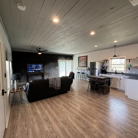 Ranch Hand Cabin in Llano Texas