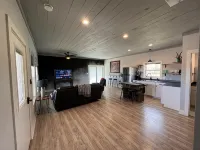 Ranch Hand Cabin in Llano Texas - Chalets