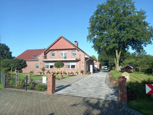 Vacation apartment in a quiet, rural location - 3-Star