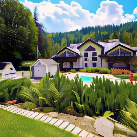 Górska Legenda Apartamenty & Domki