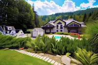 Górska Legenda Apartamenty & Domki - Parkering