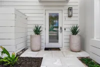 2 BR + Bunks - Gulf-Front Townhome on 30A! - 5-Star