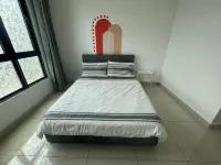 2-Bedroom Apartment | near Pavilion Bukit Jalil & Axiata Arena - balcony