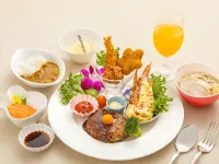 Hotel Nampuro - Bữa sáng