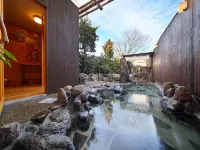 Yufu-No-Oyado Hotaru - parking