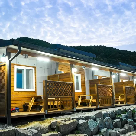 Cheongdo Provence Cupit Pension