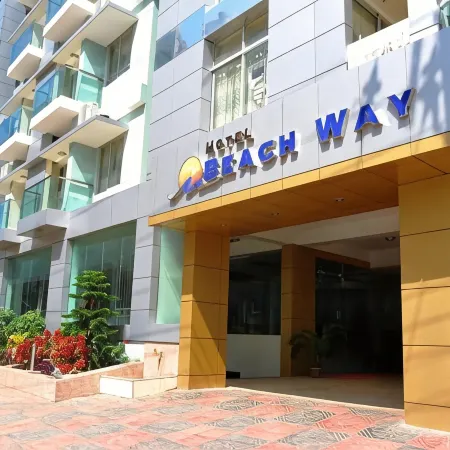 Beach Way