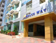 Beach Way - parkir