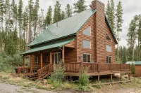 Red Feather Woodland Retreat, Family and Pet Friendly, 4 Beds - Chalets