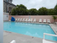 Paradise Plaza Inn - Havudsigt
