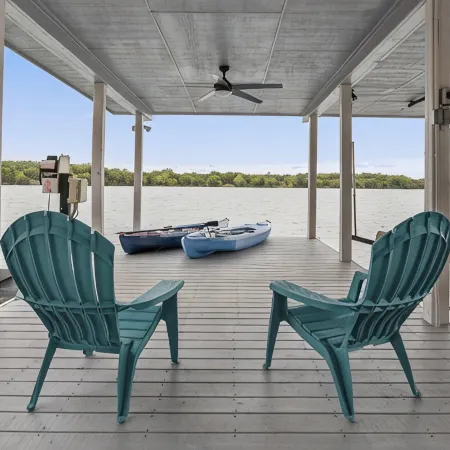 Guest Favorite on Open Water! 1500Sqft Covered Decks, Game Rm, & Dogs Welcome!
