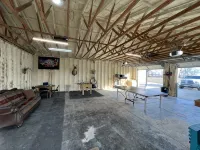 Bourbon Co. 9 - Come enjoy our 9 with your 9. - Wifi