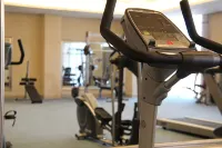 Lotin Hot Springs Hotel - Gym