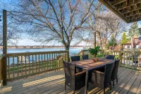 Madison Lakefront Oasis in the Heart of Madison - Central, Minutes to Downtown! - 3-Star