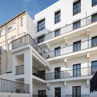 Tgna Rambla 68 Hotel Exterior