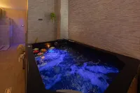 B&B Fabiola - vasca da bagno