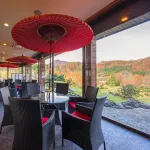Sannouzan Onsen Zuisenkyo - sarapan