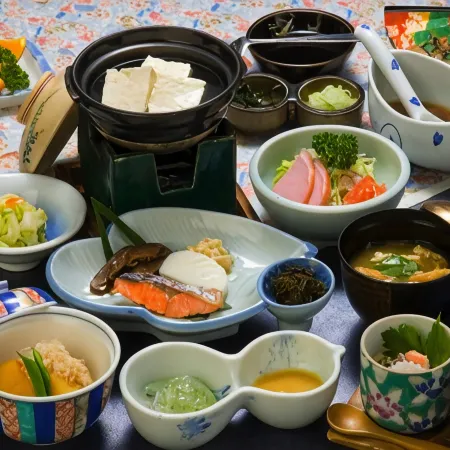 Seseragi-No-yu Sakuraya Sakuemon