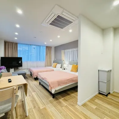Sugamo Road Park Hotel Hotels near Hakusen-ji Temple