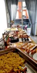 Hotel Brotas - Frühstück
