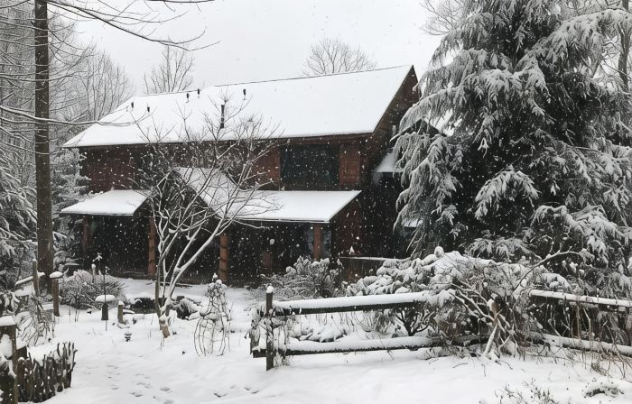 Lazy Bear Lodge