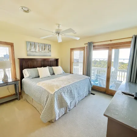 Foster Your Dreams Rodanthe Ocean & Sound Views, Pool, Hot Tub, Game Room